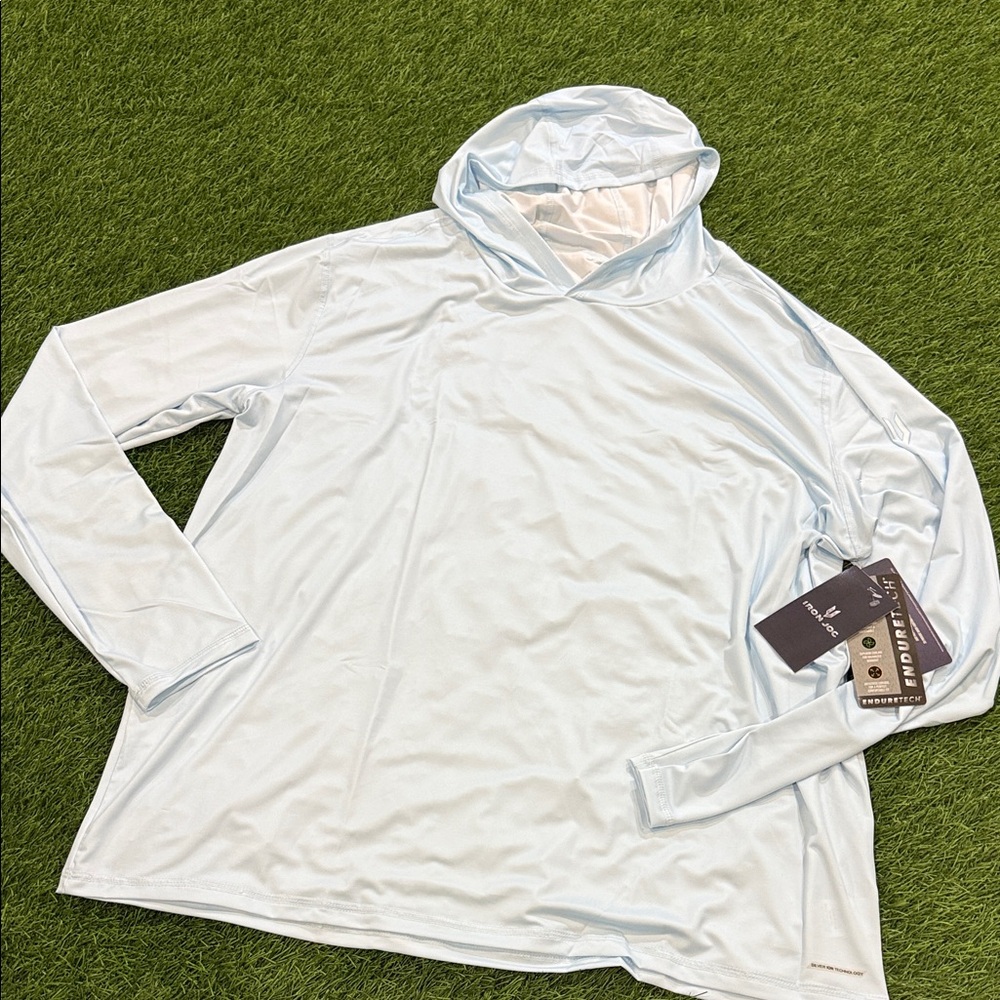 Iron Joc Lightweight Hooded Pullover